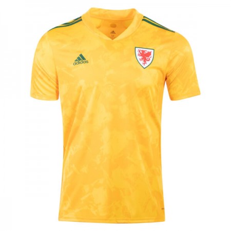 Maillot de Foot Pays de Galles Exterieur UEFA Euro 2020